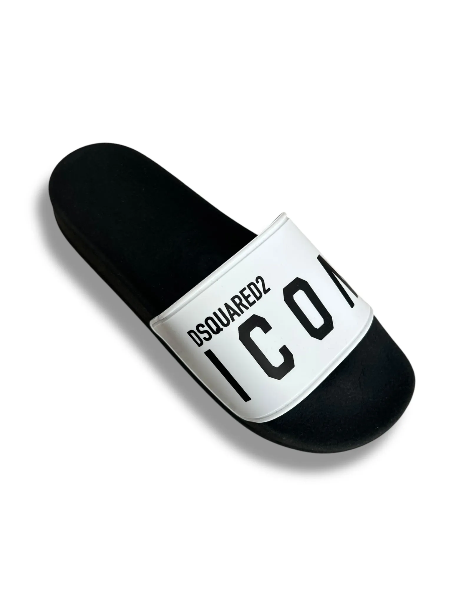 DSQUARED2 ICON Logo Sliders