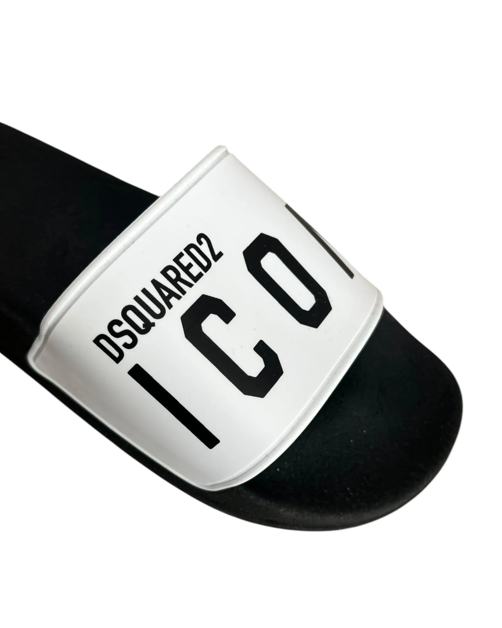 DSQUARED2 ICON Logo Sliders