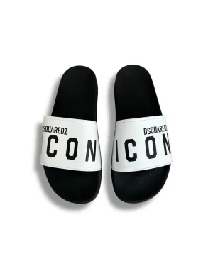 DSQUARED2 ICON Logo Sliders