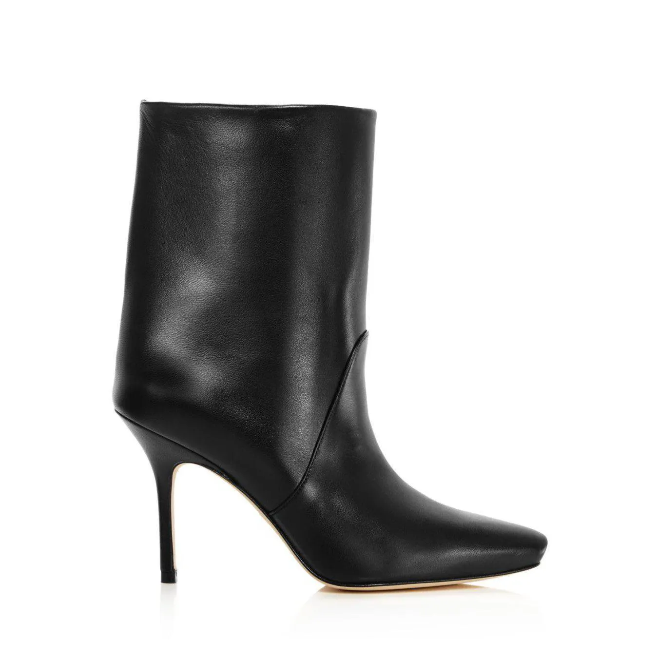 Ebb Leather Ankle Boots