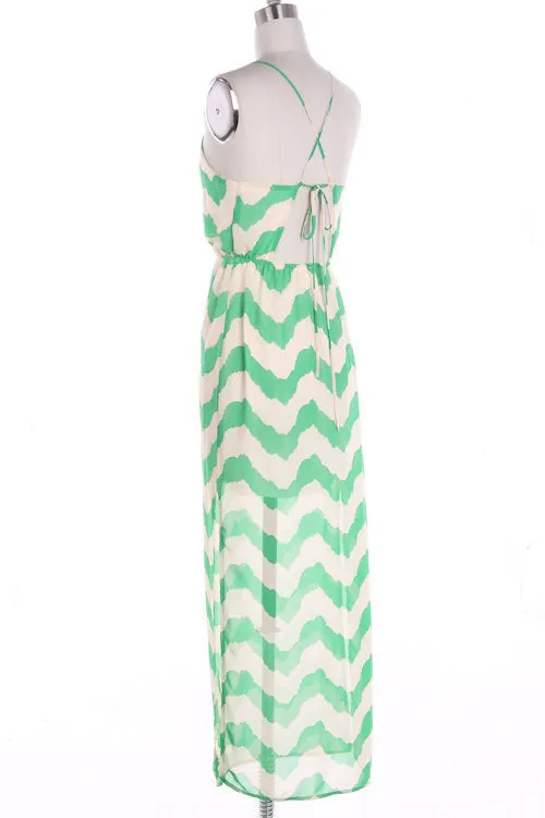 Emily Maxi Dress