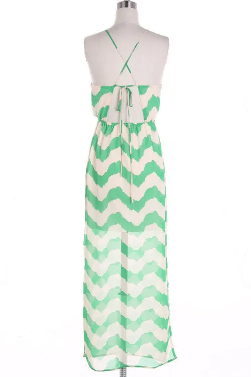 Emily Maxi Dress