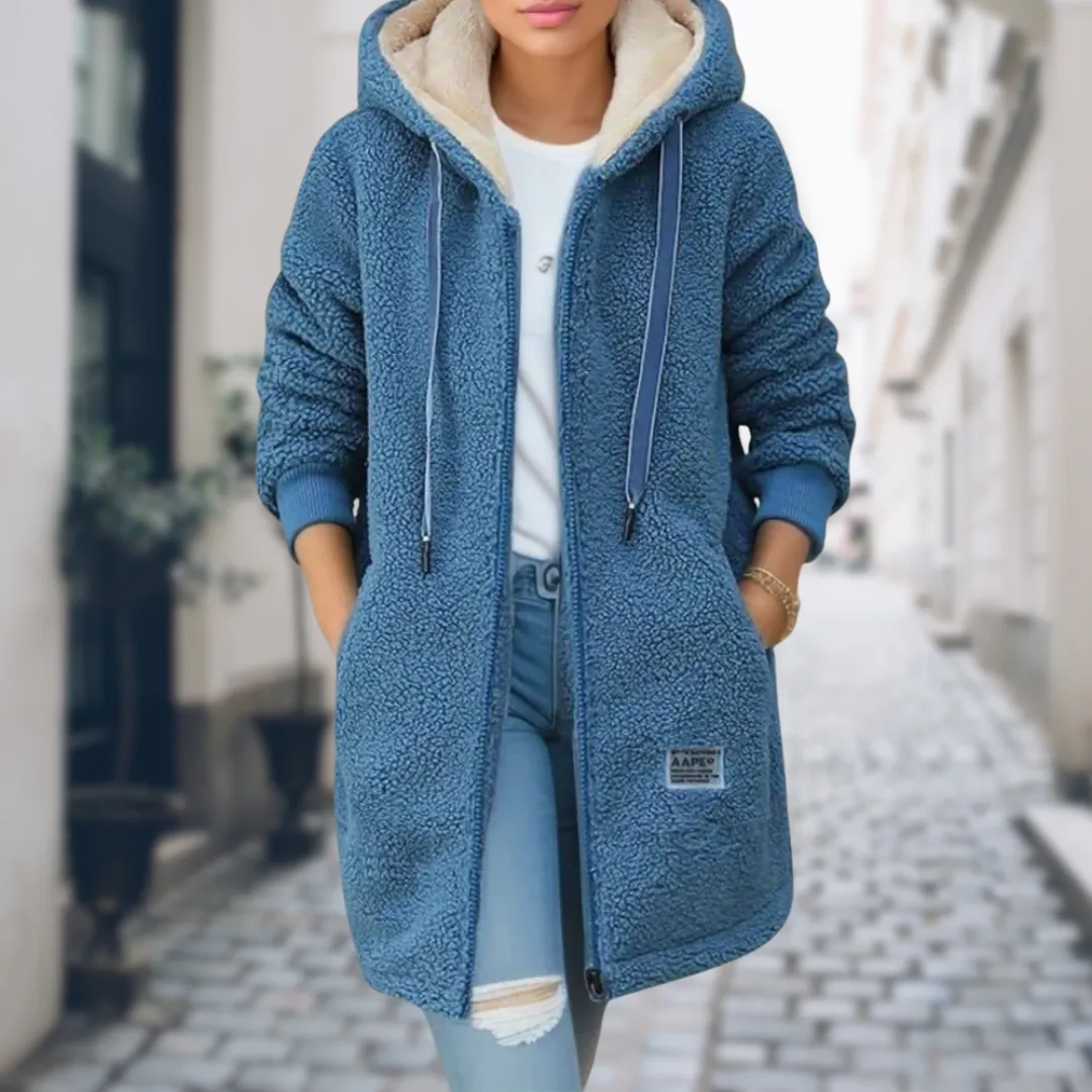 Fiona | Fleece-Lined Jacket