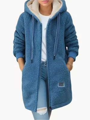 Fiona | Fleece-Lined Jacket