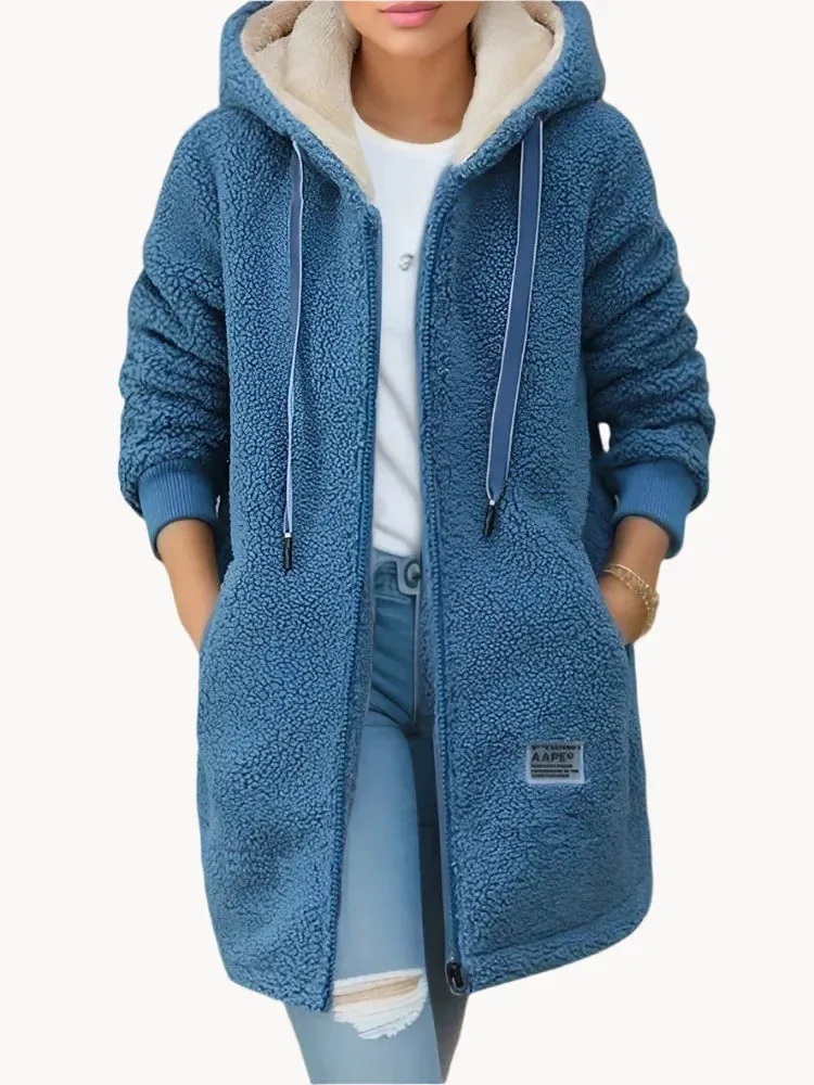 Fiona | Fleece-Lined Jacket