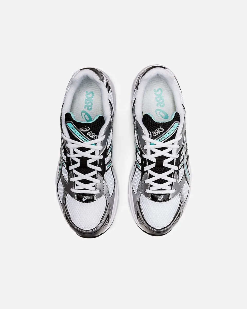 Gel-1130 - White/Silver