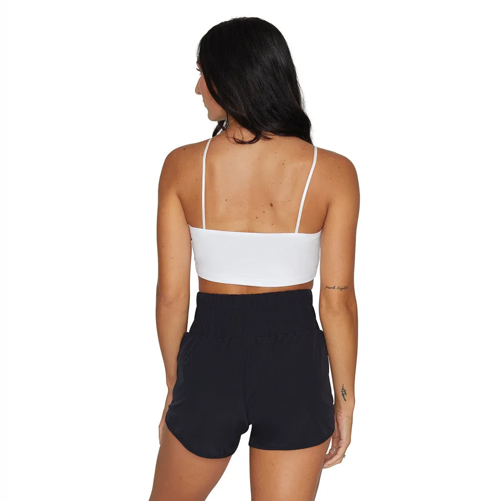 Georgetown White Spaghetti Tank