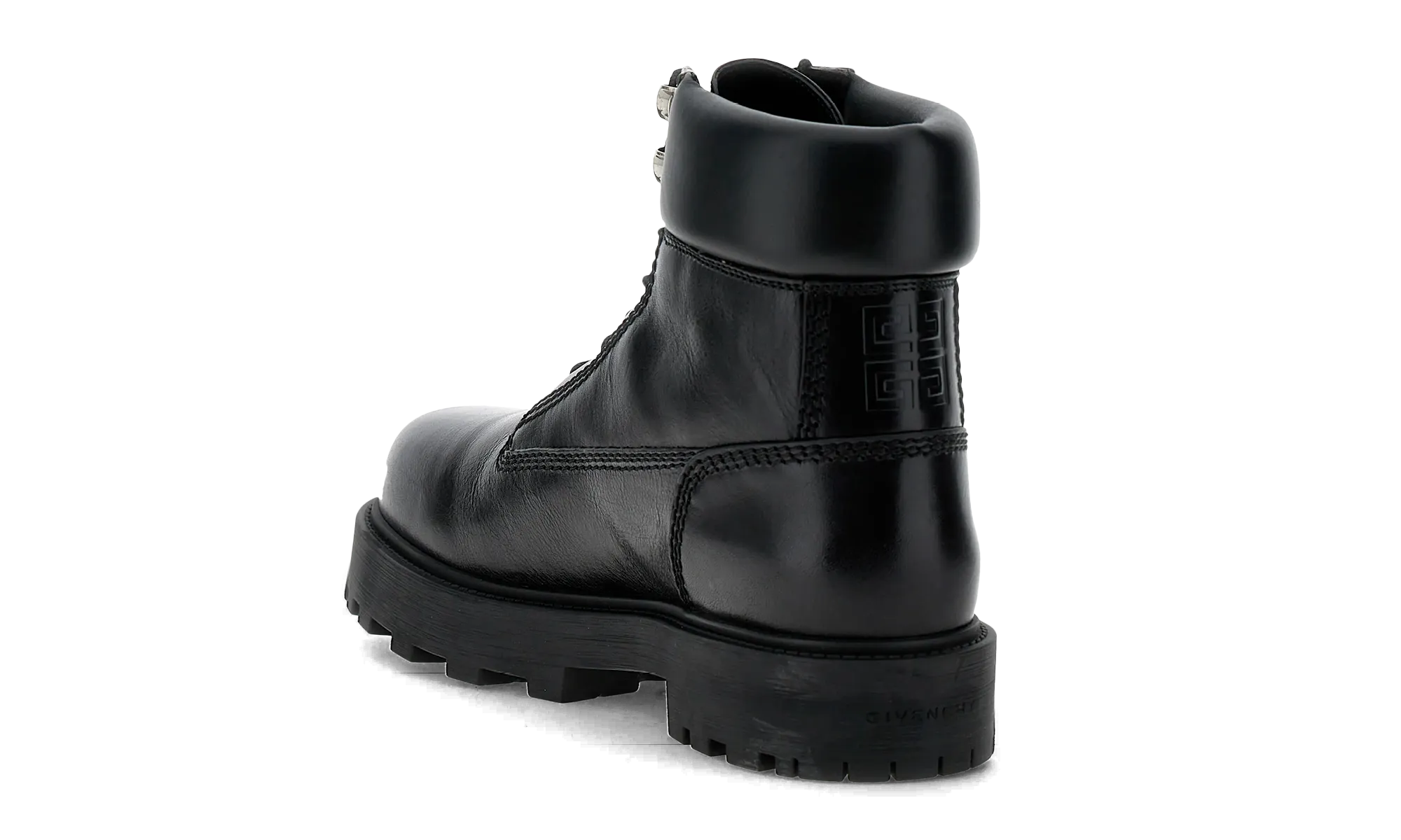 Givenchy Leather Boots
