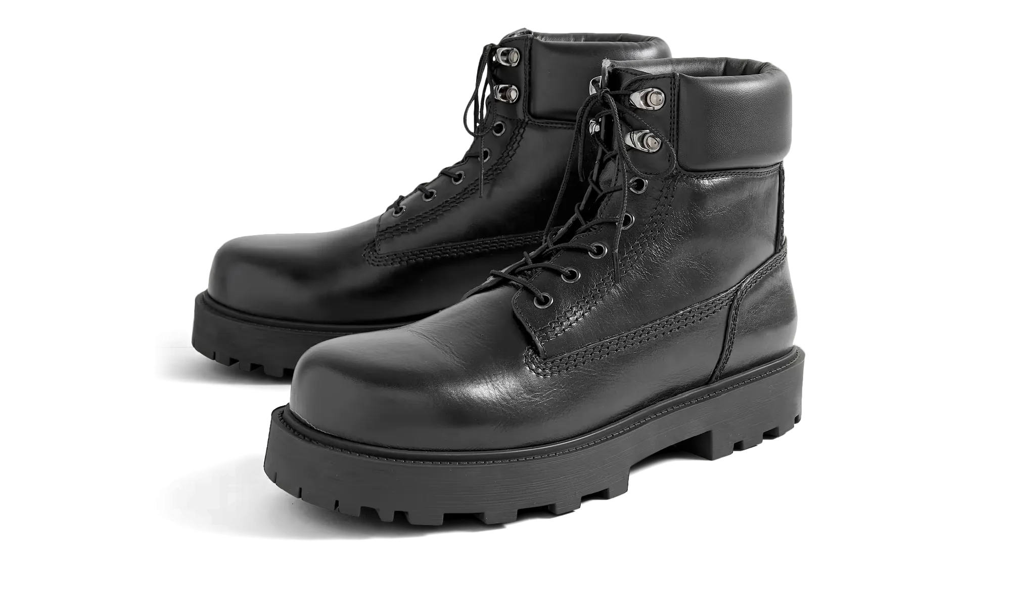 Givenchy Leather Boots
