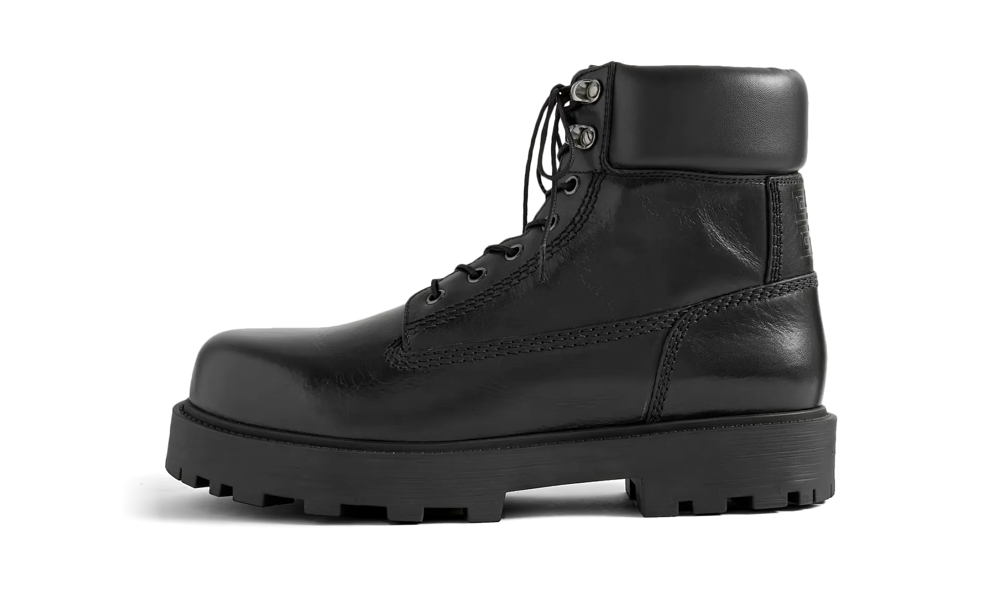 Givenchy Leather Boots