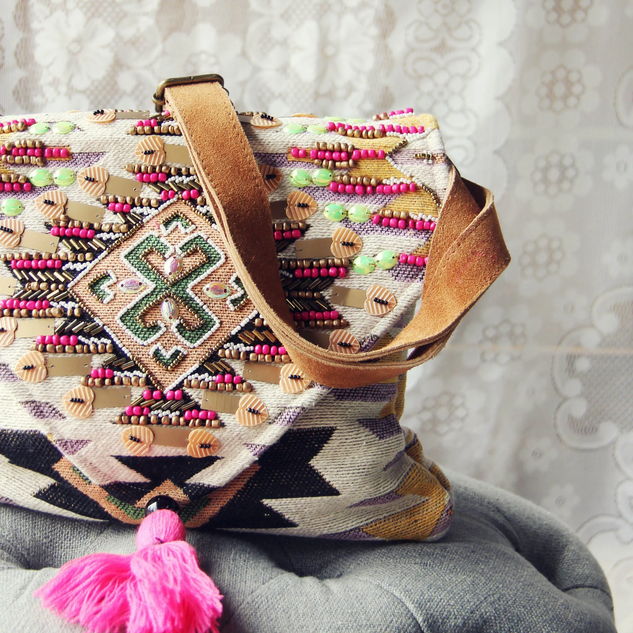 Golden Hour Tote
