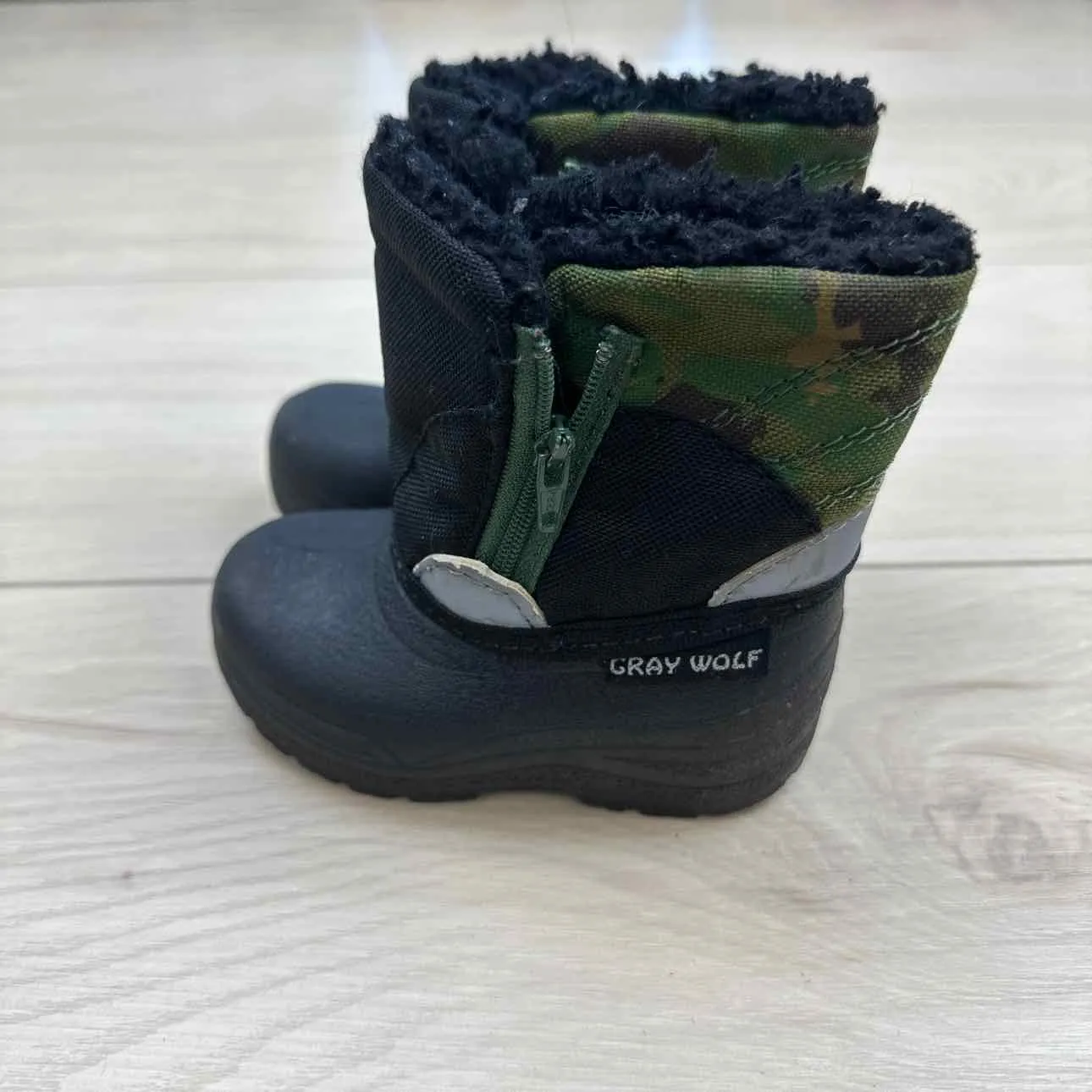 Gray Wolf FOOTWEAR boots winter