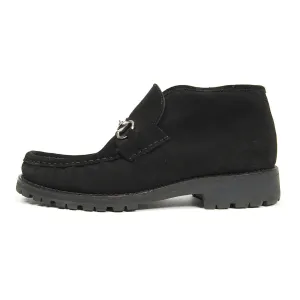 Gucci Horsebit Ankle Boots Size 8