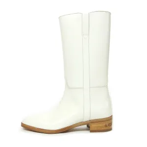 Gucci Leather Boots Size 10