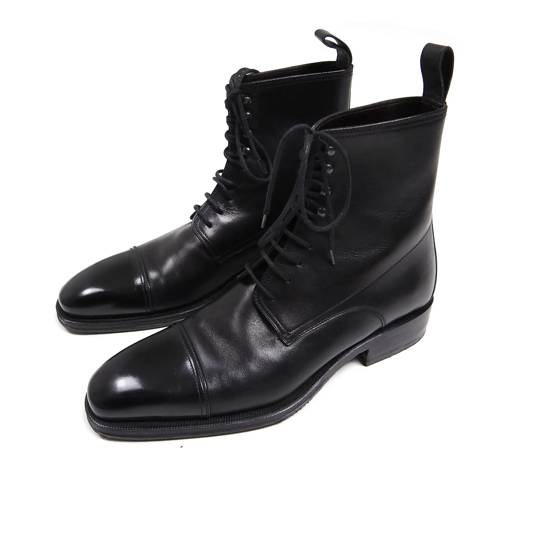 Gucci Stivaletto Boots Size 7 D