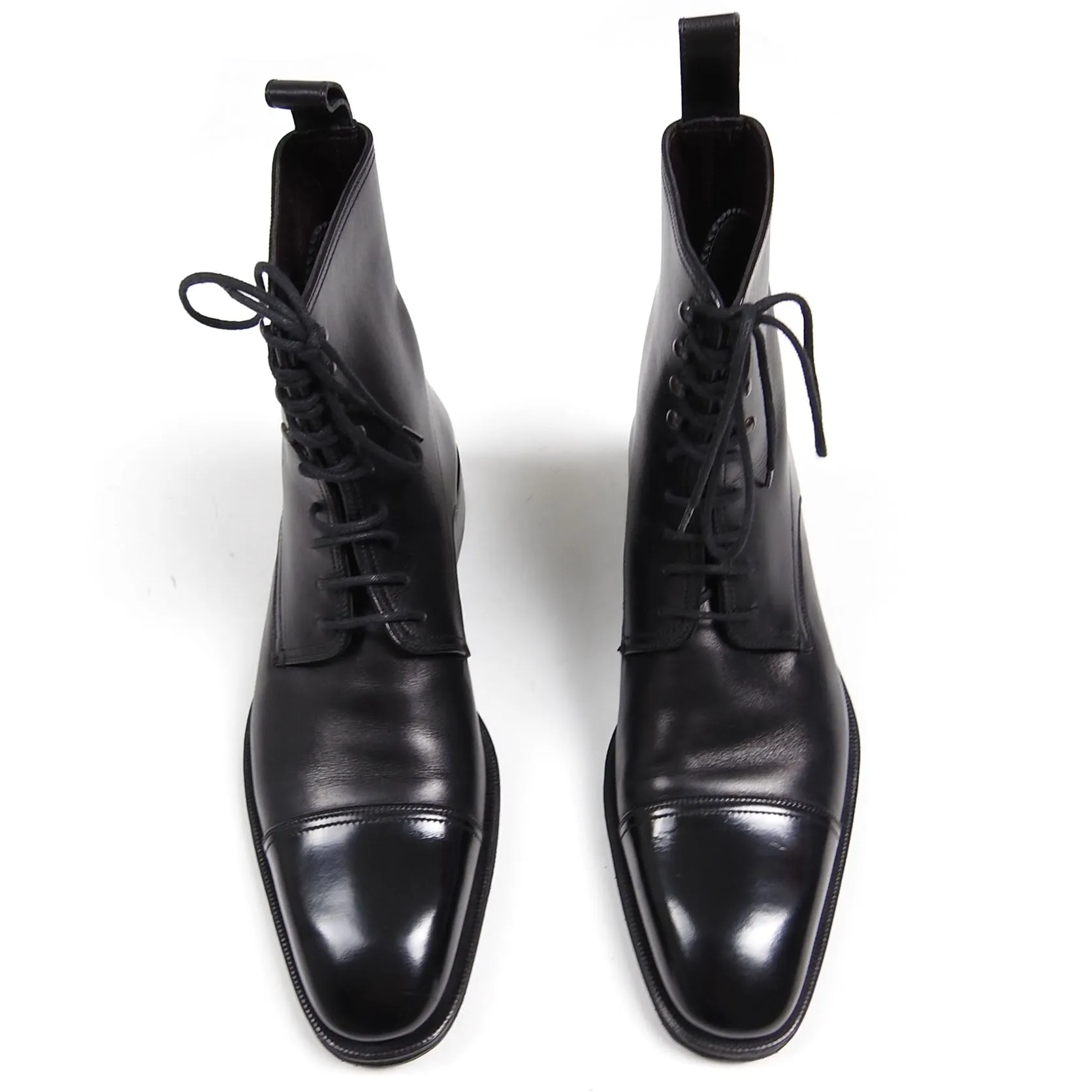 Gucci Stivaletto Boots Size 7 D