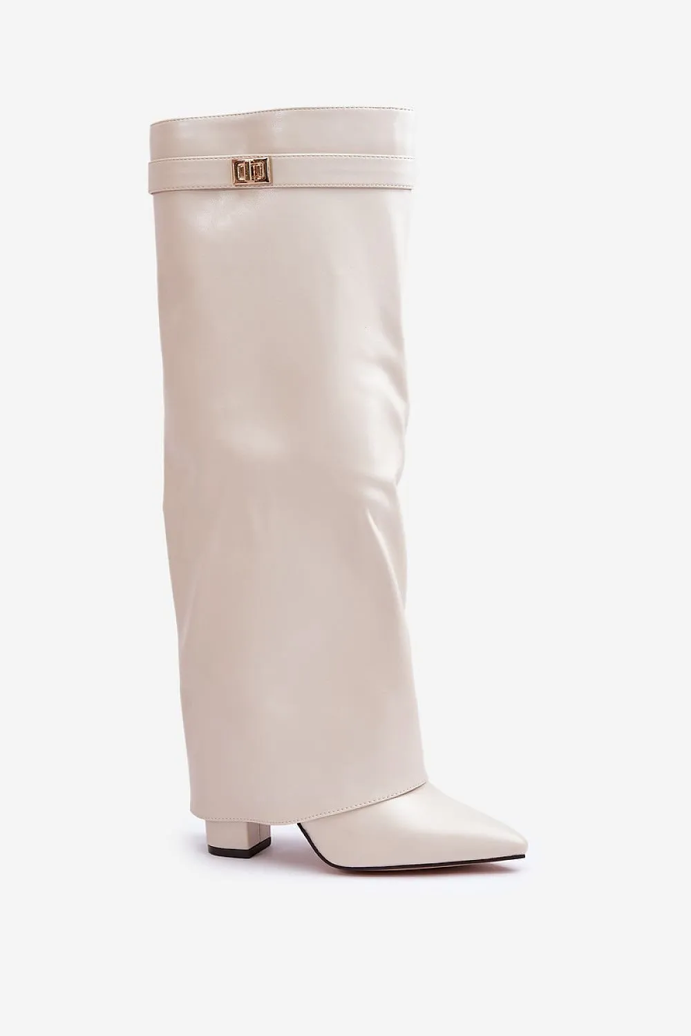 Heel boots