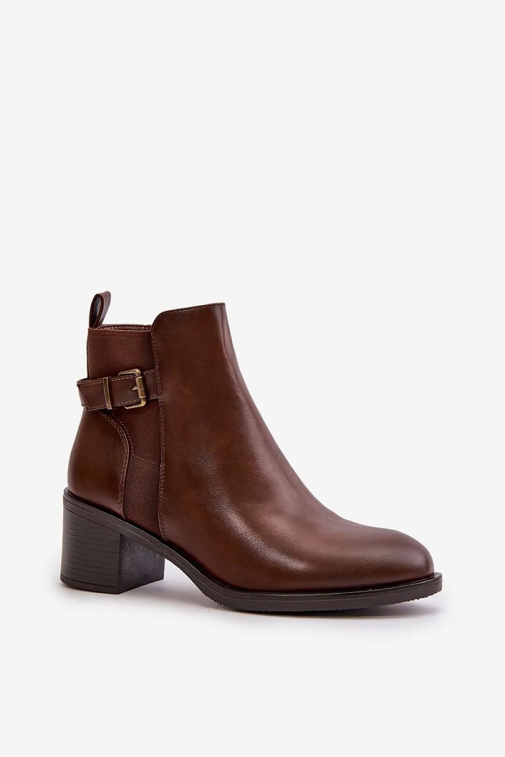 Heel boots