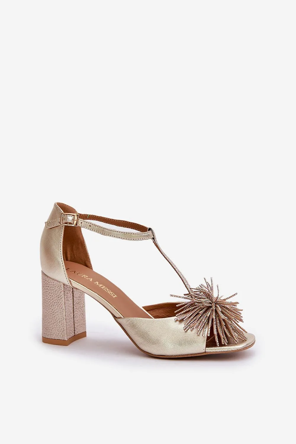 Heel sandals