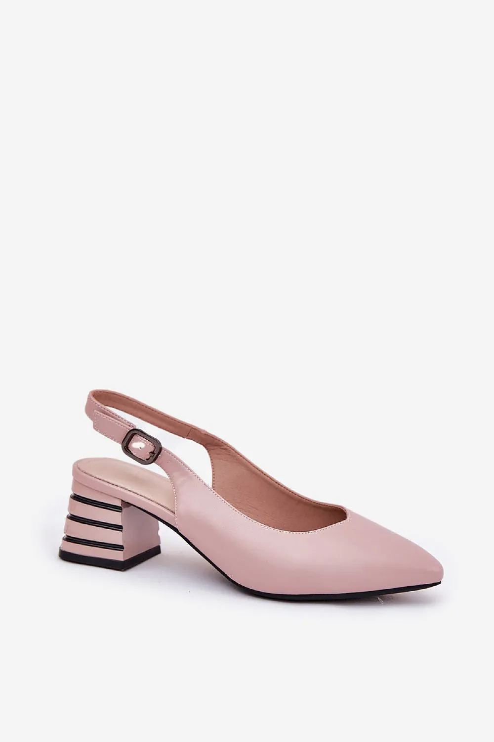 Heel sandals
