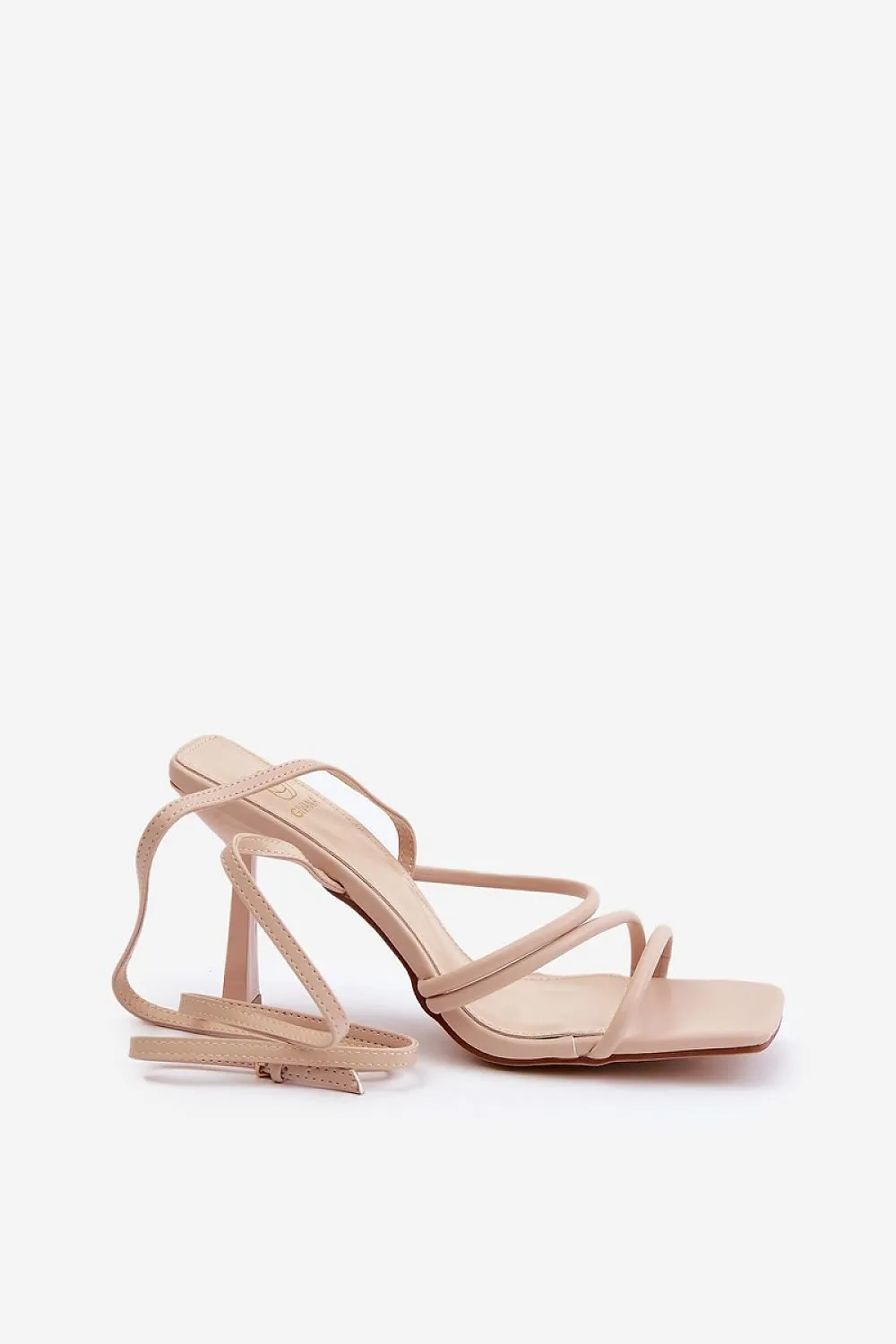 Heel sandals