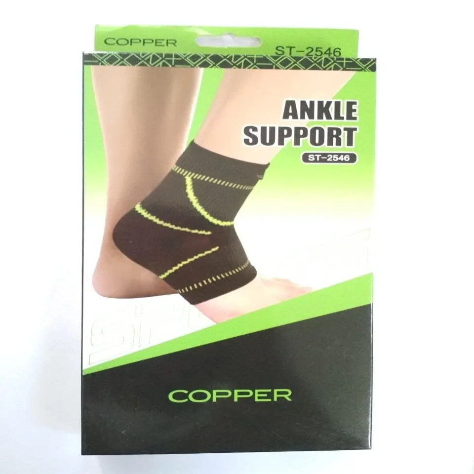 High Elastic Knitted Ankle Protector