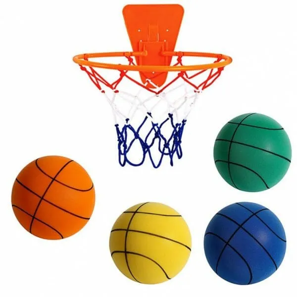 Hithoops- Silent Basketball