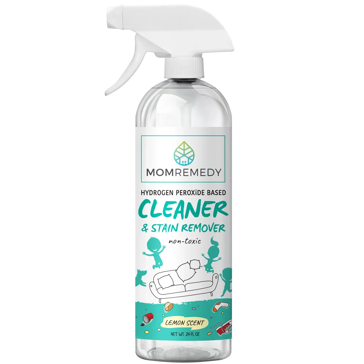 Hydrogen Peroxide based All-purpose  Cleaner & Stain Remover