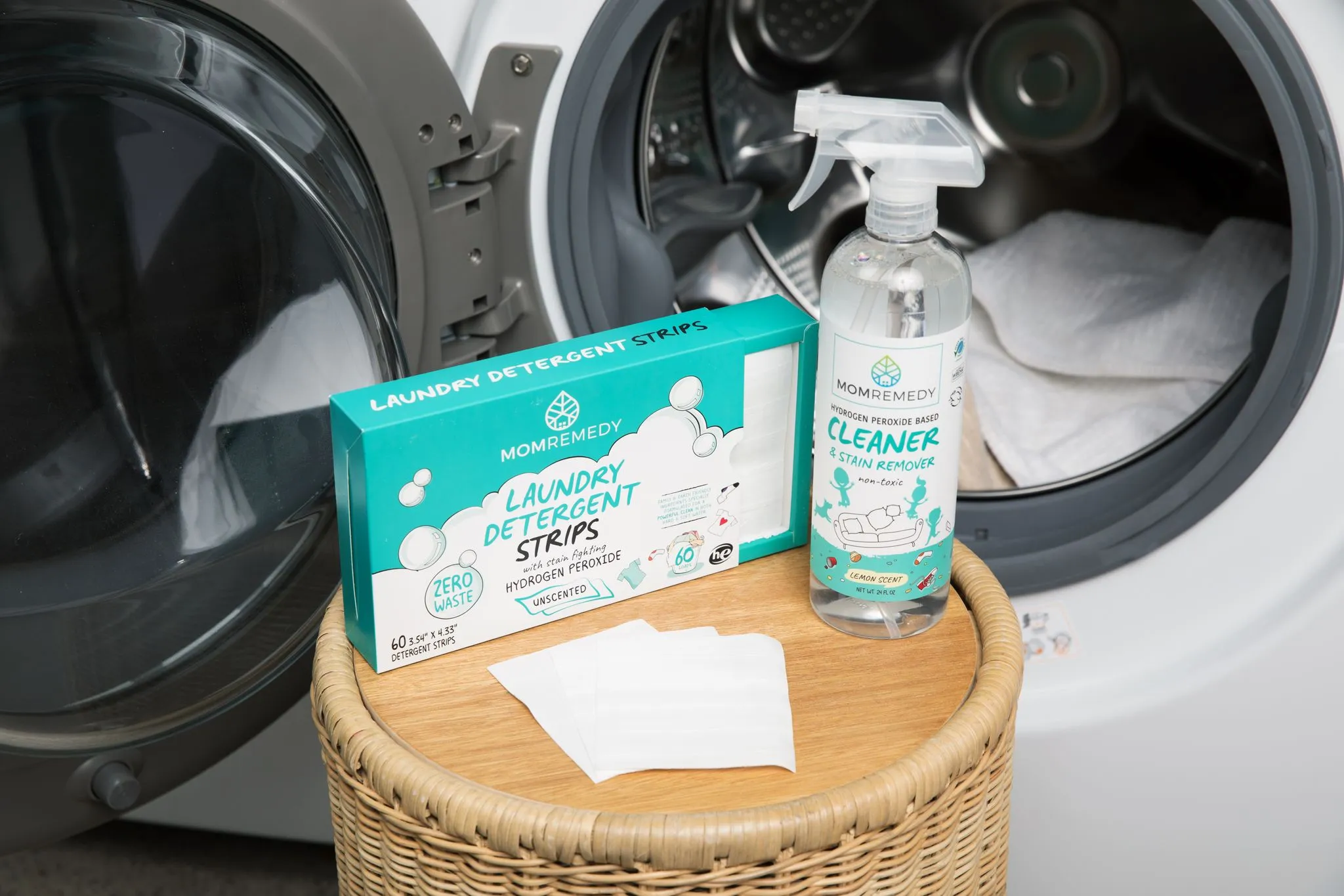 Hydrogen Peroxide based All-purpose  Cleaner & Stain Remover