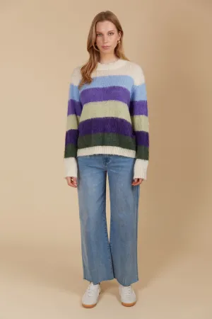 Isle of Mine - Pallas Stripe Jumper