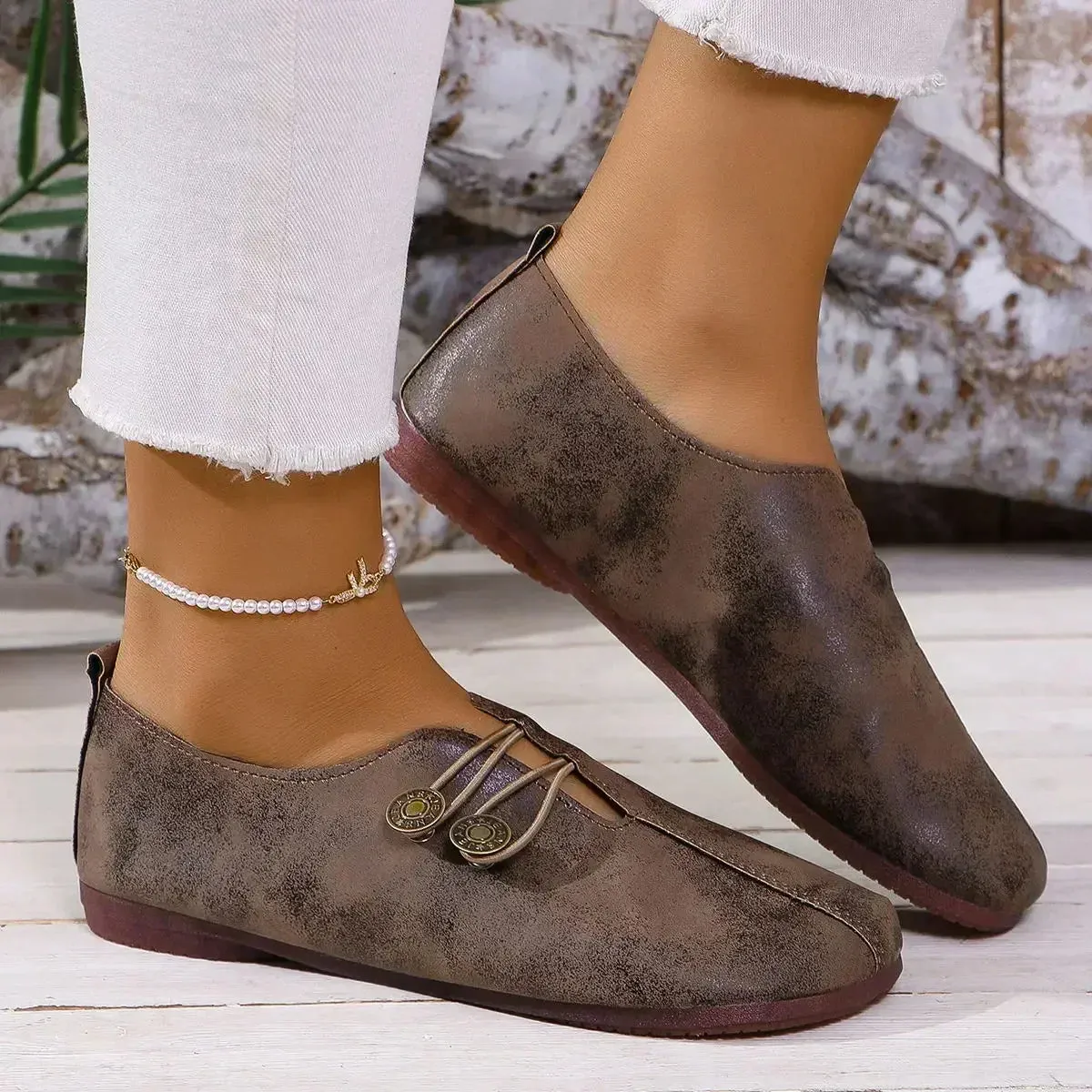 Jamey | Orthopedic Loafers