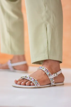 Josie Embellished Sandals