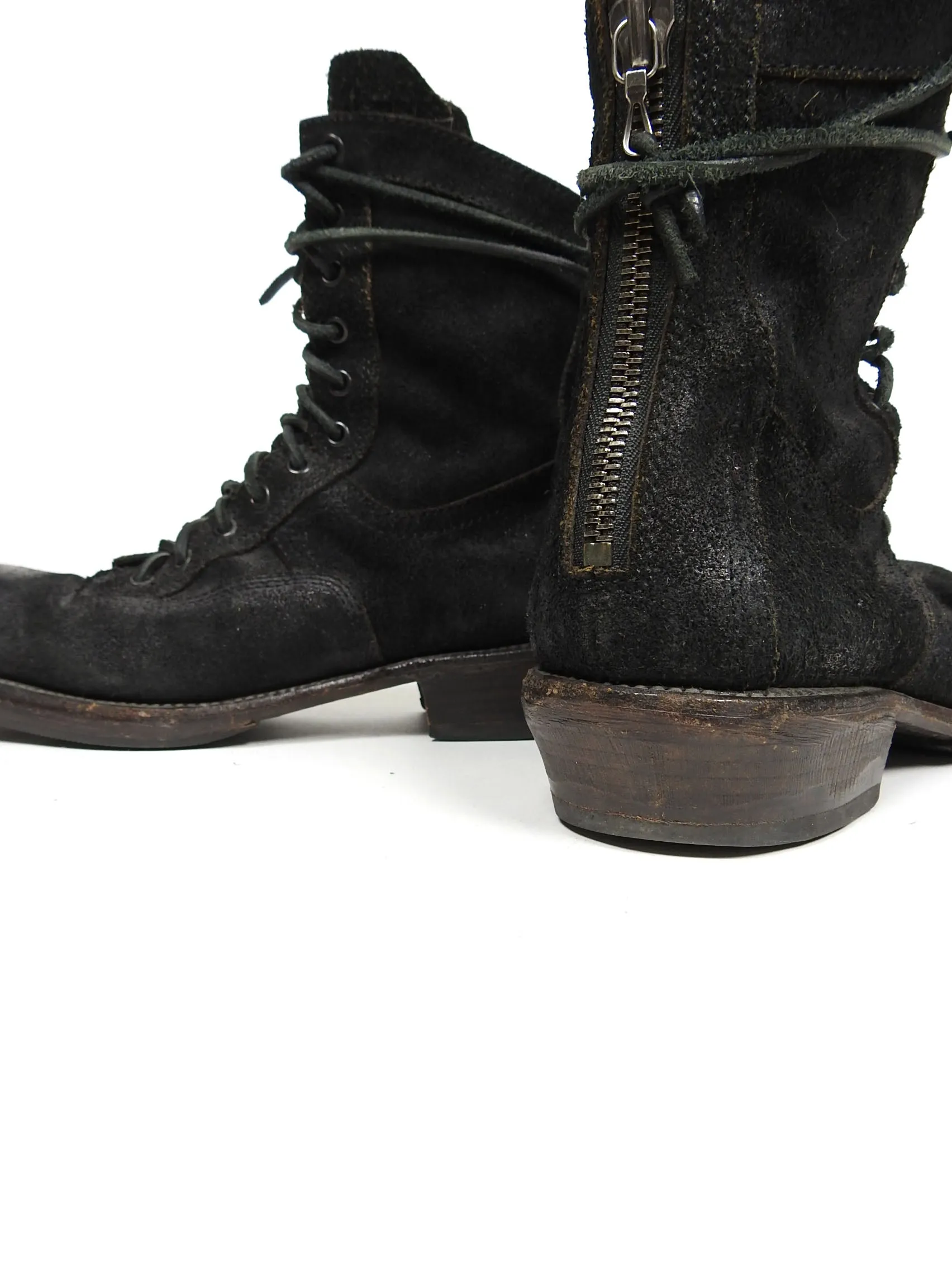 Julius FW’09 Boots Size 9