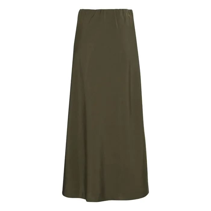 Jupe «Dolora» in olive night von b.young