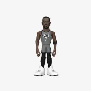 Kevin Durant Brooklyn Nets City Edition Mixtape NBA 5" Vinyl Gold