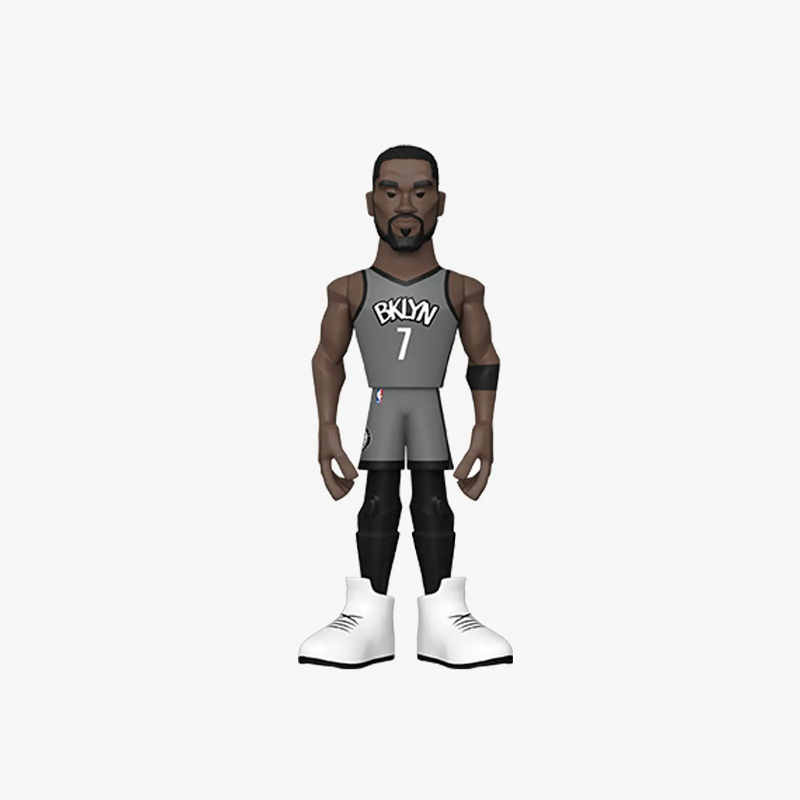 Kevin Durant Brooklyn Nets City Edition Mixtape NBA 5" Vinyl Gold
