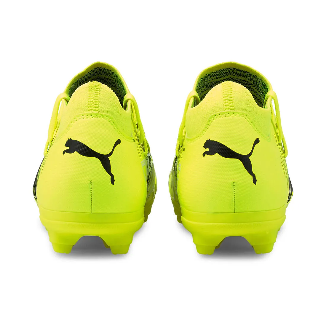Kids' Firm Ground/Artificial Ground Football Boots Future 3.1