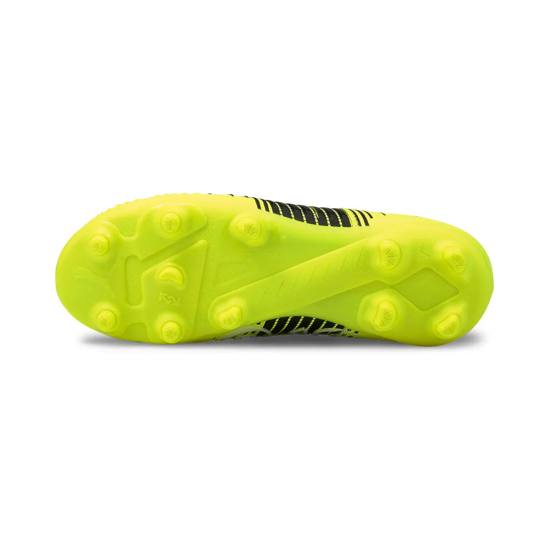 Kids' Firm Ground/Artificial Ground Football Boots Future 3.1