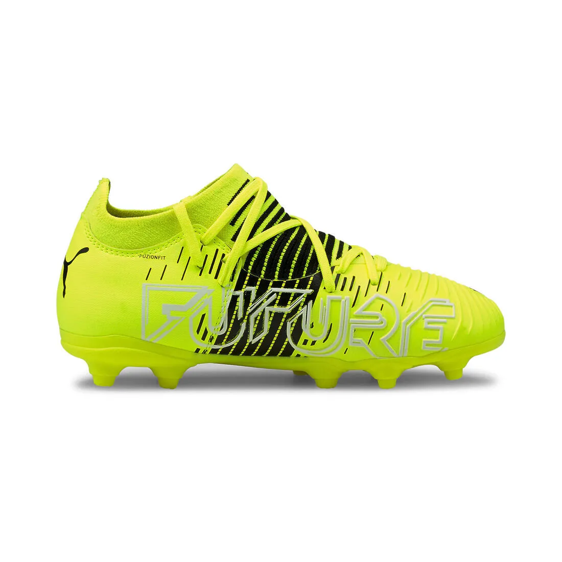 Kids' Firm Ground/Artificial Ground Football Boots Future 3.1