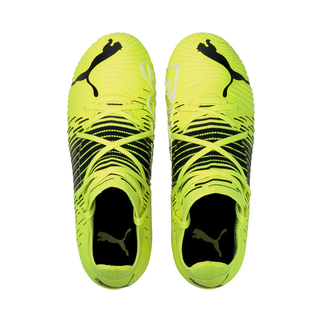 Kids' Firm Ground/Artificial Ground Football Boots Future 3.1