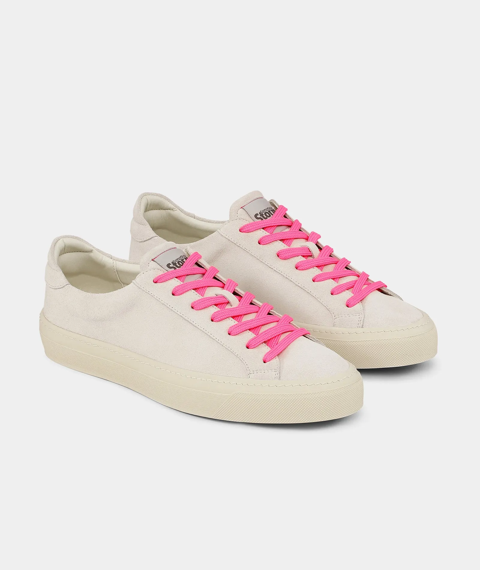 Kit - Storm X GP Off White Suede