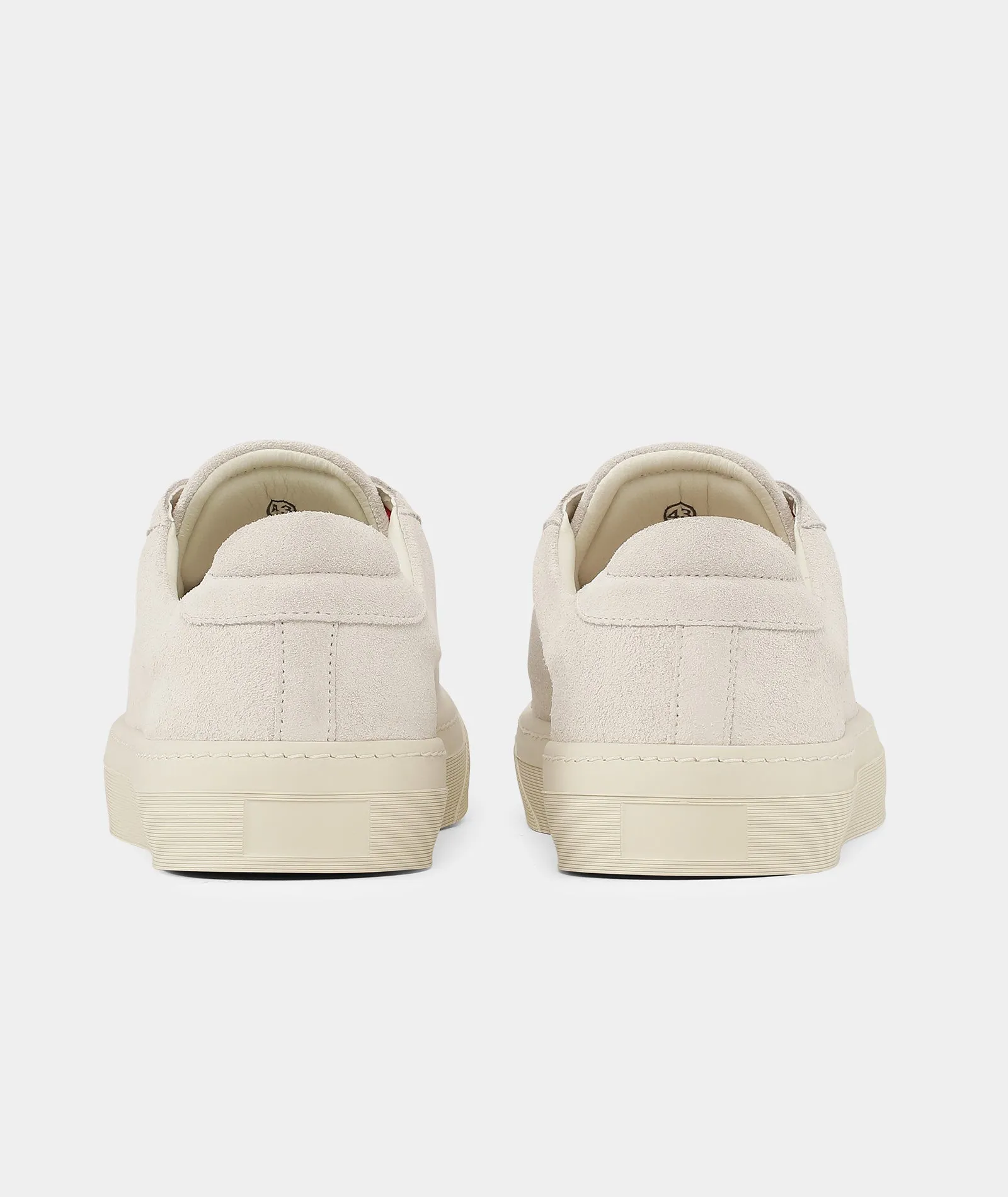 Kit - Storm X GP Off White Suede