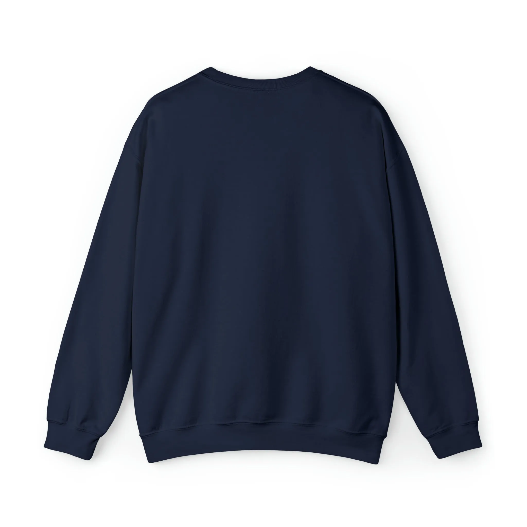 Lady Cougars Basketball Mom Unisex Heavy Blend™ Crewneck Sweatshirt