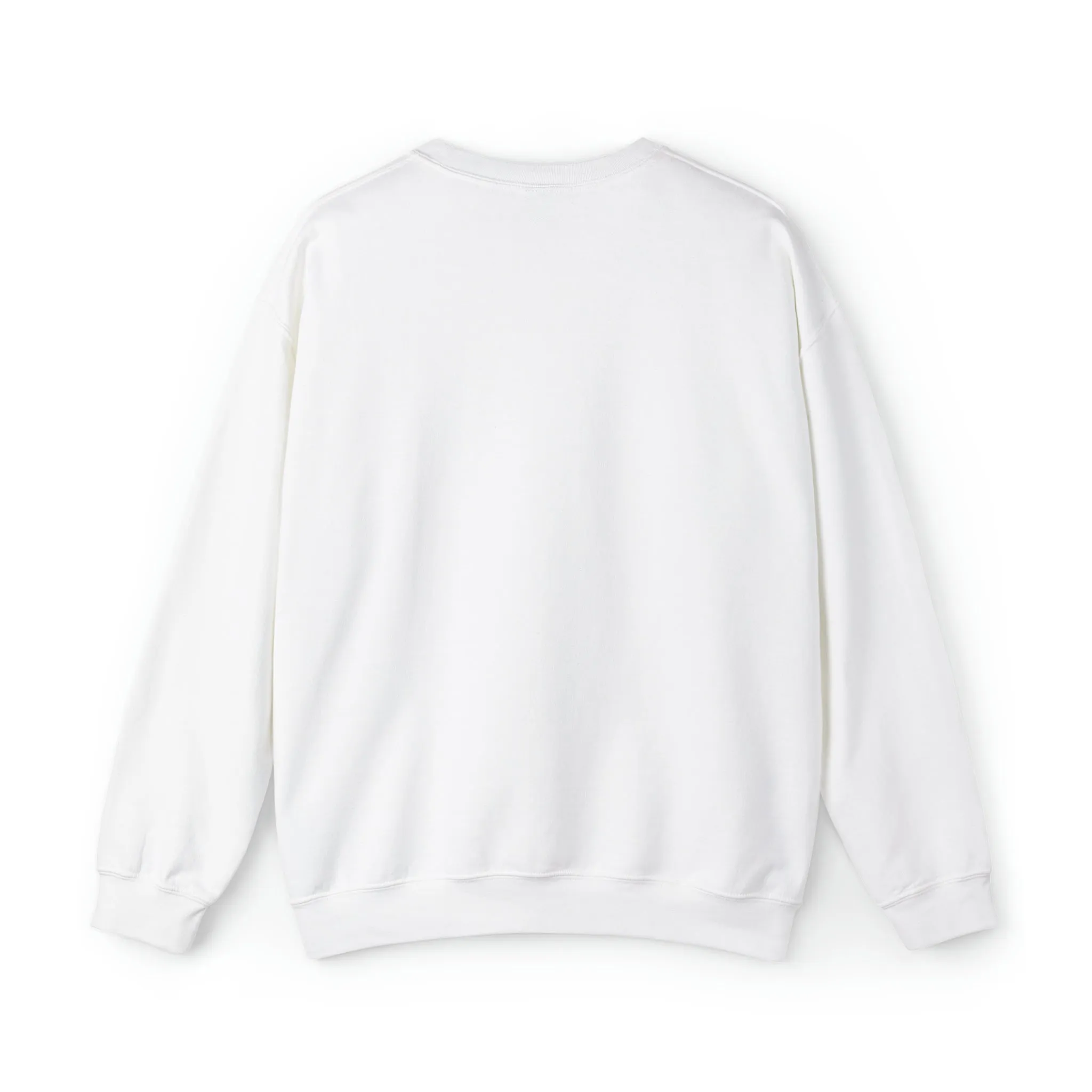 Lady Owls Basketball Mom Unisex Heavy Blend™ Crewneck Sweatshirt