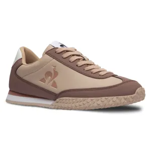 Le Coq Veloce PU Sneaker - Frappe Burlwood