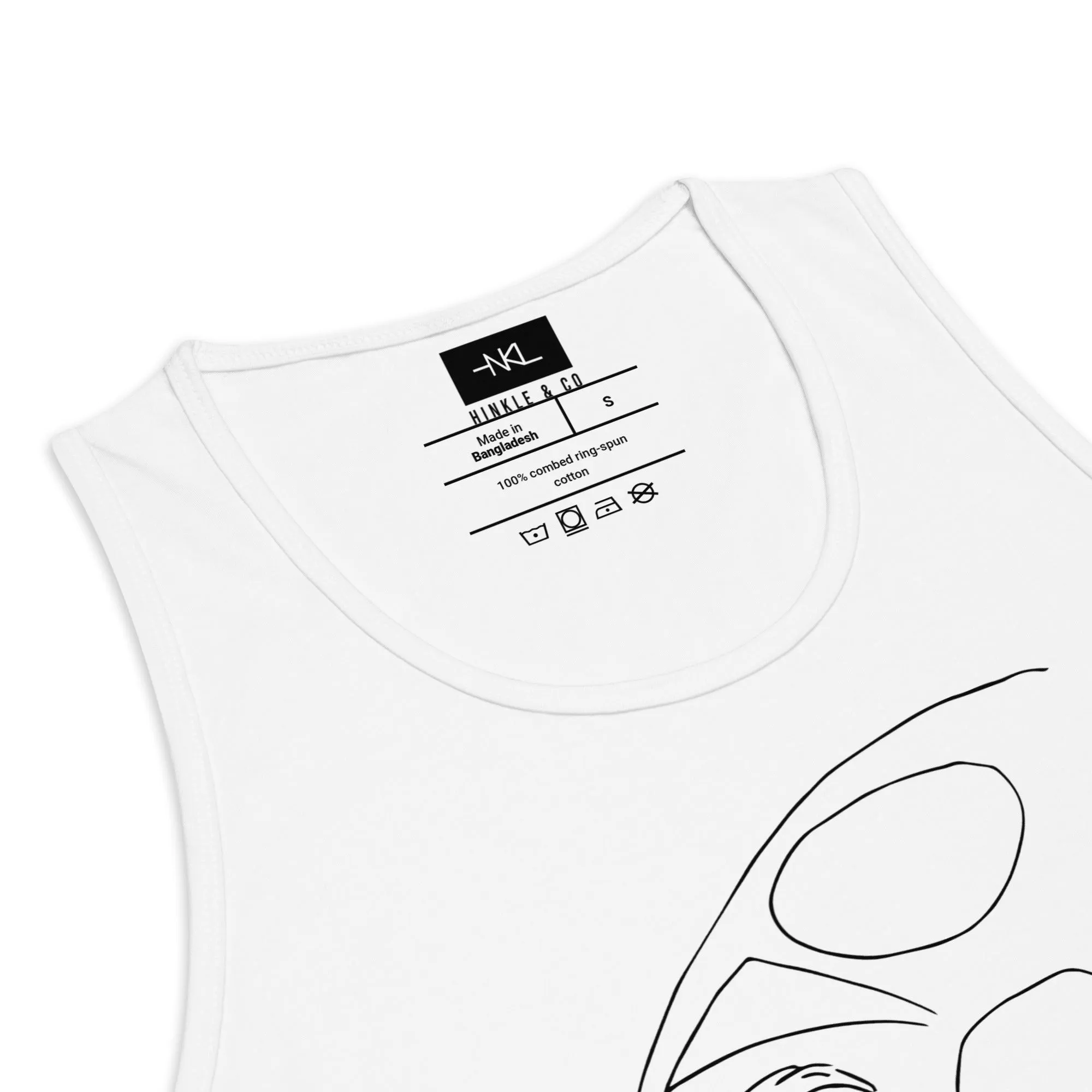 Legacy in Motion Tank Top | ft. Kobe Bryant
