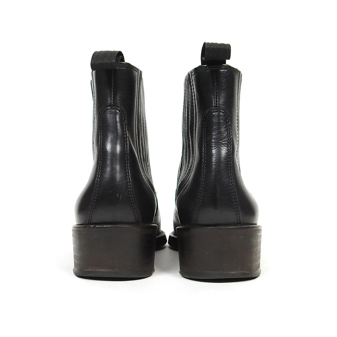 Lemaire Leather Boots Size 41
