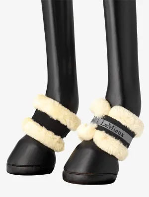 LeMieux Fleece Pastern Wrap