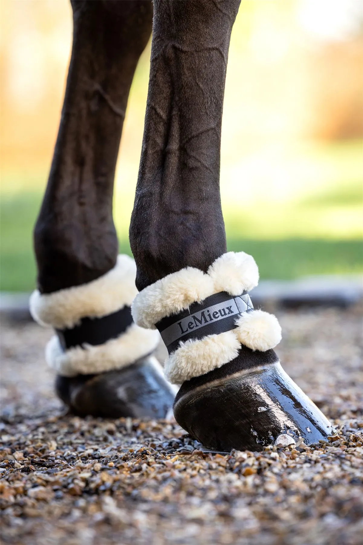 LeMieux Fleece Pastern Wrap