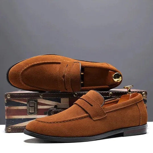 Leo Moren Loafers